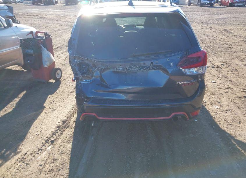 Photo 16 of 2022 Subaru Forester SPORT (VIN JF2SKAJC2NH469392)