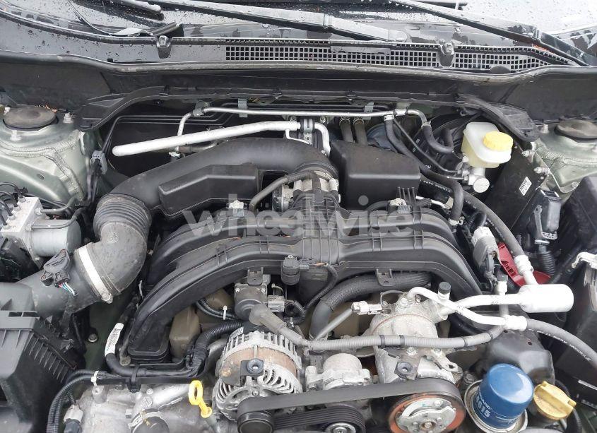 Photo 10 of 2020 Subaru Forester PREMIUM (VIN JF2SKAJC3LH419050)