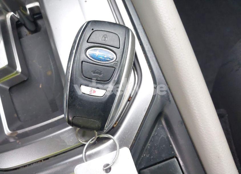 Photo 11 of 2020 Subaru Forester PREMIUM (VIN JF2SKAJC3LH419050)