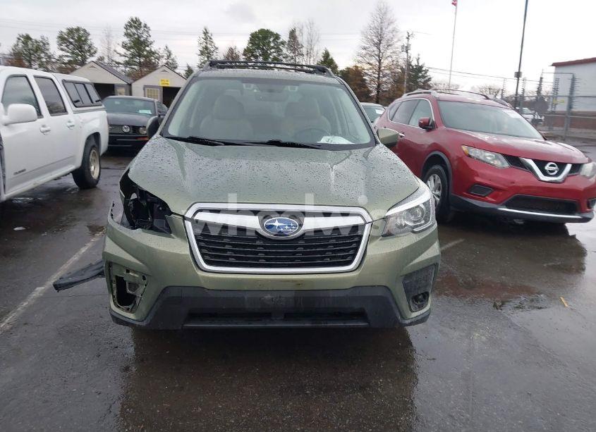 Photo 12 of 2020 Subaru Forester PREMIUM (VIN JF2SKAJC3LH419050)