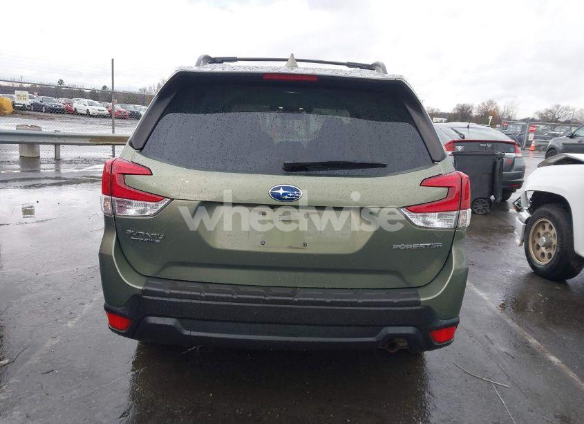 Photo 16 of 2020 Subaru Forester PREMIUM (VIN JF2SKAJC3LH419050)