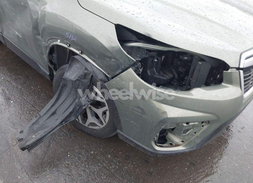 Photo 6 of 2020 Subaru Forester PREMIUM (VIN JF2SKAJC3LH419050)