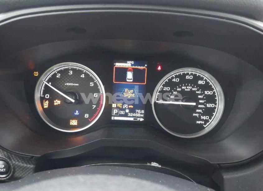 Photo 7 of 2020 Subaru Forester PREMIUM (VIN JF2SKAJC3LH419050)