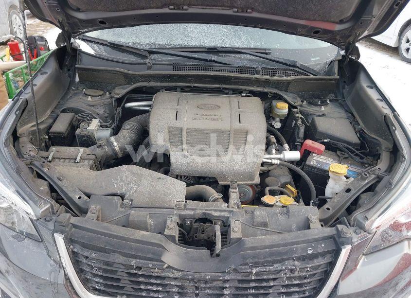 Photo 10 of 2020 Subaru Forester PREMIUM (VIN JF2SKAJC3LH441680)