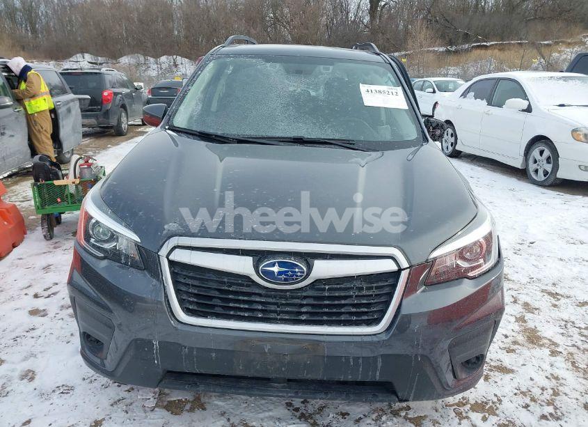 Photo 12 of 2020 Subaru Forester PREMIUM (VIN JF2SKAJC3LH441680)