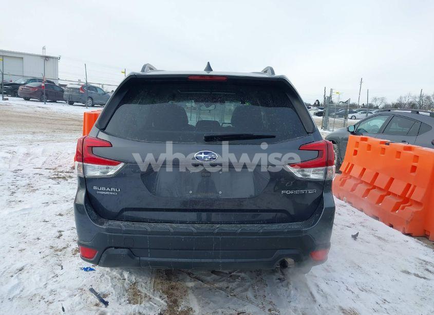 Photo 16 of 2020 Subaru Forester PREMIUM (VIN JF2SKAJC3LH441680)