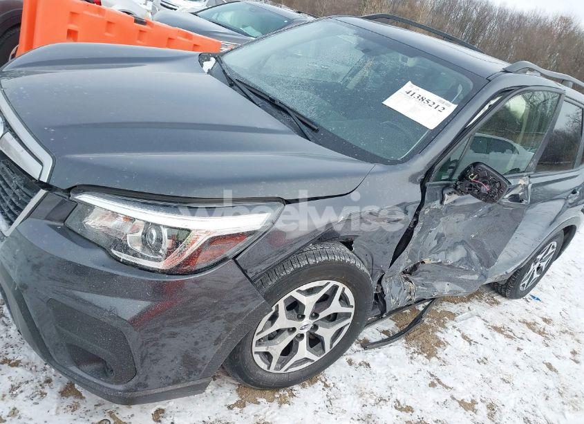 Photo 6 of 2020 Subaru Forester PREMIUM (VIN JF2SKAJC3LH441680)