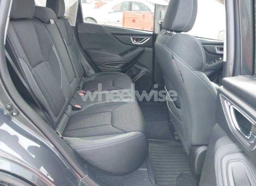 Photo 8 of 2020 Subaru Forester PREMIUM (VIN JF2SKAJC3LH441680)