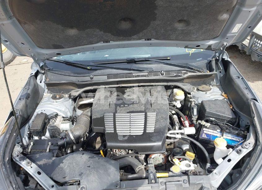 Photo 10 of 2020 Subaru Forester PREMIUM (VIN JF2SKAJC3LH529984)