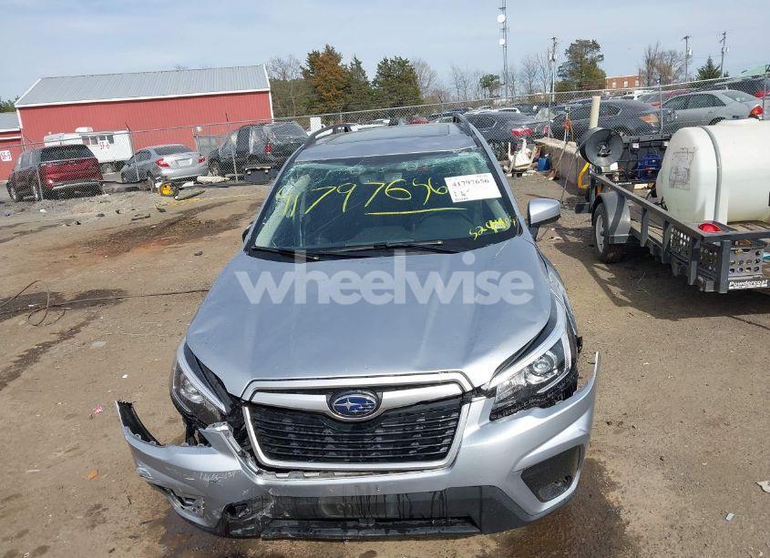 Photo 6 of 2020 Subaru Forester PREMIUM (VIN JF2SKAJC3LH529984)