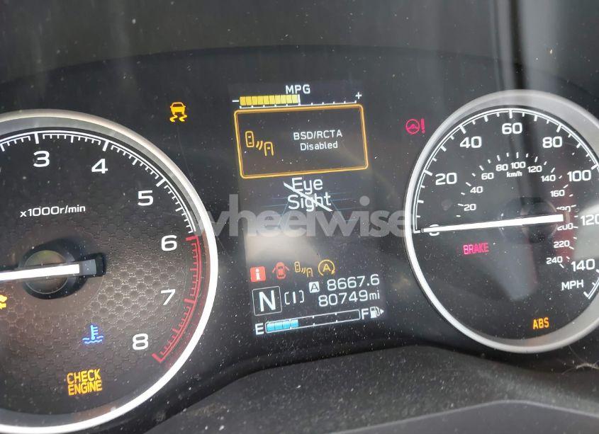 Photo 7 of 2020 Subaru Forester PREMIUM (VIN JF2SKAJC3LH529984)