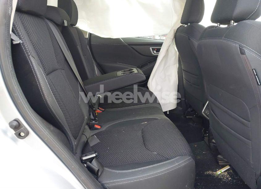 Photo 8 of 2020 Subaru Forester PREMIUM (VIN JF2SKAJC3LH529984)