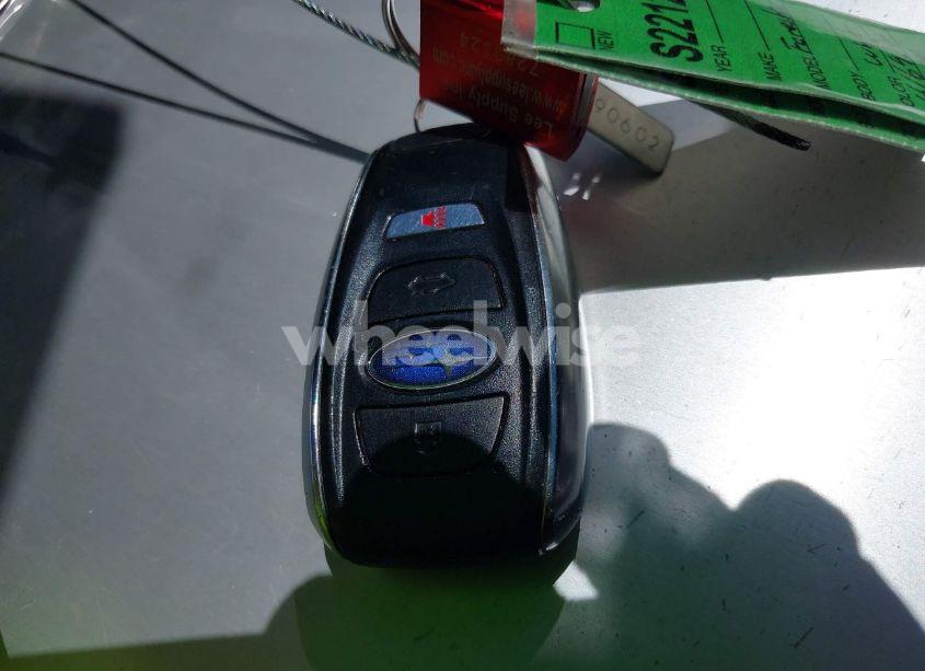 Photo 11 of 2022 Subaru Forester SPORT (VIN JF2SKAJC3NH416927)