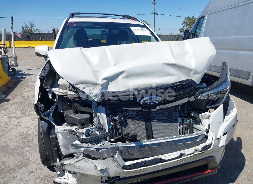 Photo 12 of 2022 Subaru Forester SPORT (VIN JF2SKAJC3NH416927)