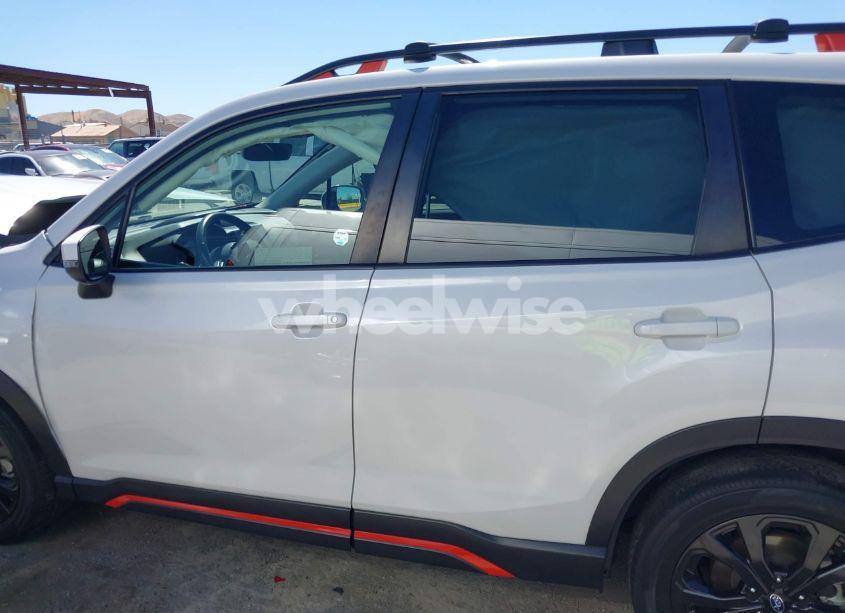 Photo 14 of 2022 Subaru Forester SPORT (VIN JF2SKAJC3NH416927)