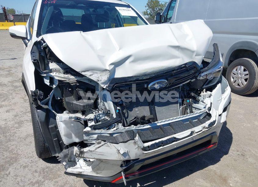 Photo 6 of 2022 Subaru Forester SPORT (VIN JF2SKAJC3NH416927)