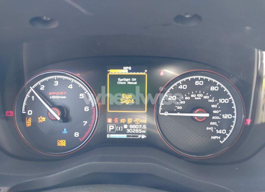 Photo 7 of 2022 Subaru Forester SPORT (VIN JF2SKAJC3NH416927)