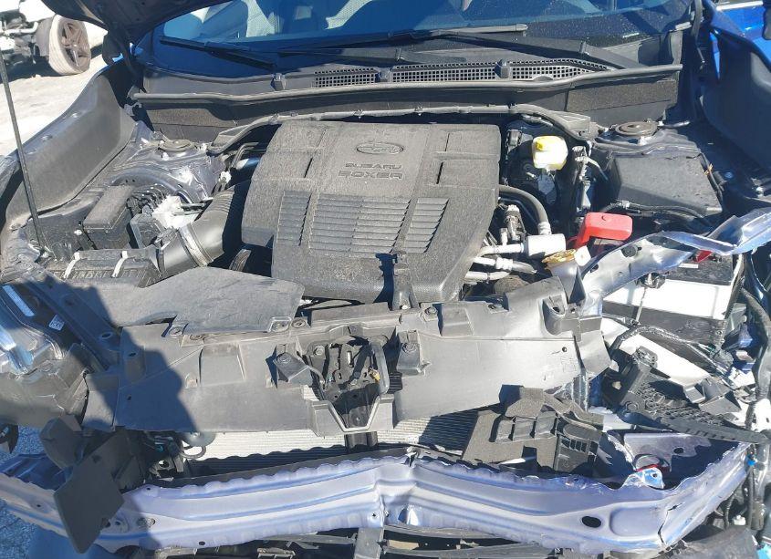 Photo 10 of 2023 Subaru Forester SPORT (VIN JF2SKAJC3PH462180)