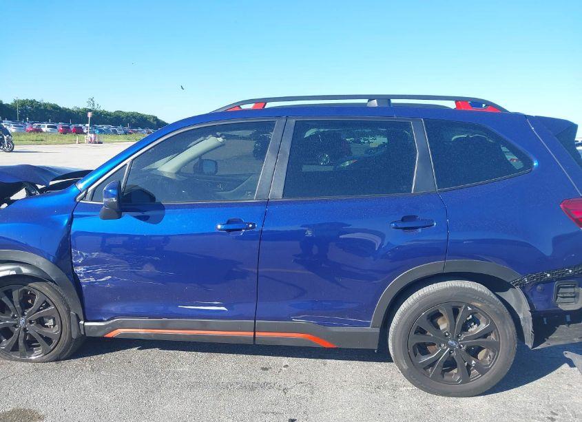 Photo 15 of 2023 Subaru Forester SPORT (VIN JF2SKAJC3PH462180)