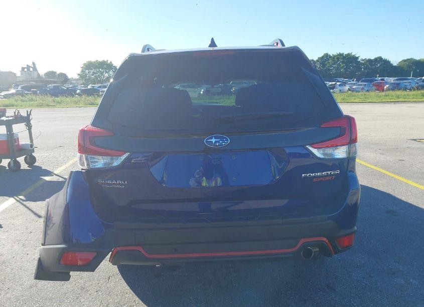 Photo 17 of 2023 Subaru Forester SPORT (VIN JF2SKAJC3PH462180)
