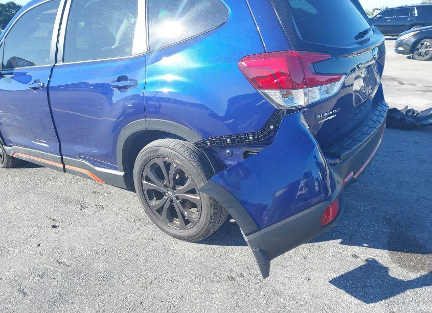 Photo 18 of 2023 Subaru Forester SPORT (VIN JF2SKAJC3PH462180)