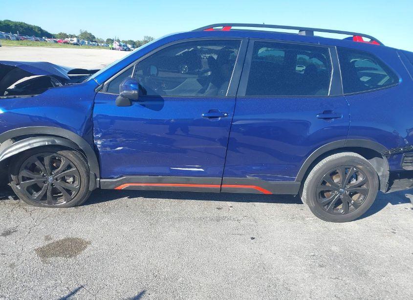 Photo 19 of 2023 Subaru Forester SPORT (VIN JF2SKAJC3PH462180)