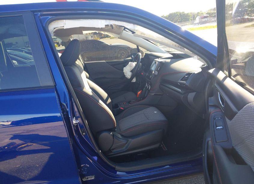 Photo 5 of 2023 Subaru Forester SPORT (VIN JF2SKAJC3PH462180)