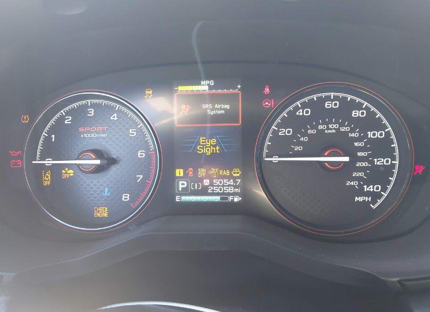 Photo 7 of 2023 Subaru Forester SPORT (VIN JF2SKAJC3PH462180)