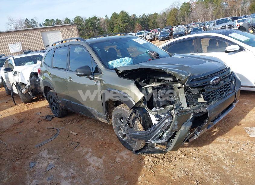 2024 Subaru Forester WILDERNESS (VIN JF2SKAJC3RH522316) main photo