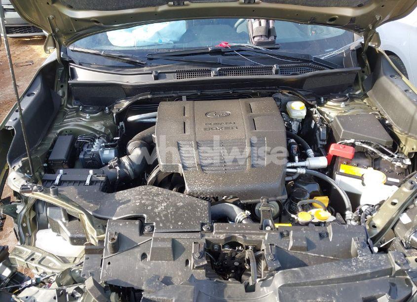 Photo 10 of 2024 Subaru Forester WILDERNESS (VIN JF2SKAJC3RH522316)