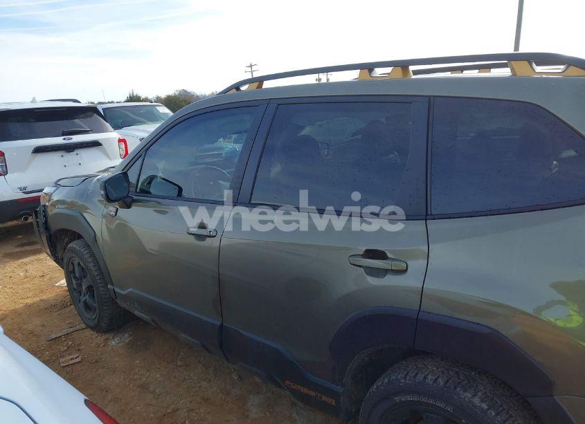Photo 14 of 2024 Subaru Forester WILDERNESS (VIN JF2SKAJC3RH522316)