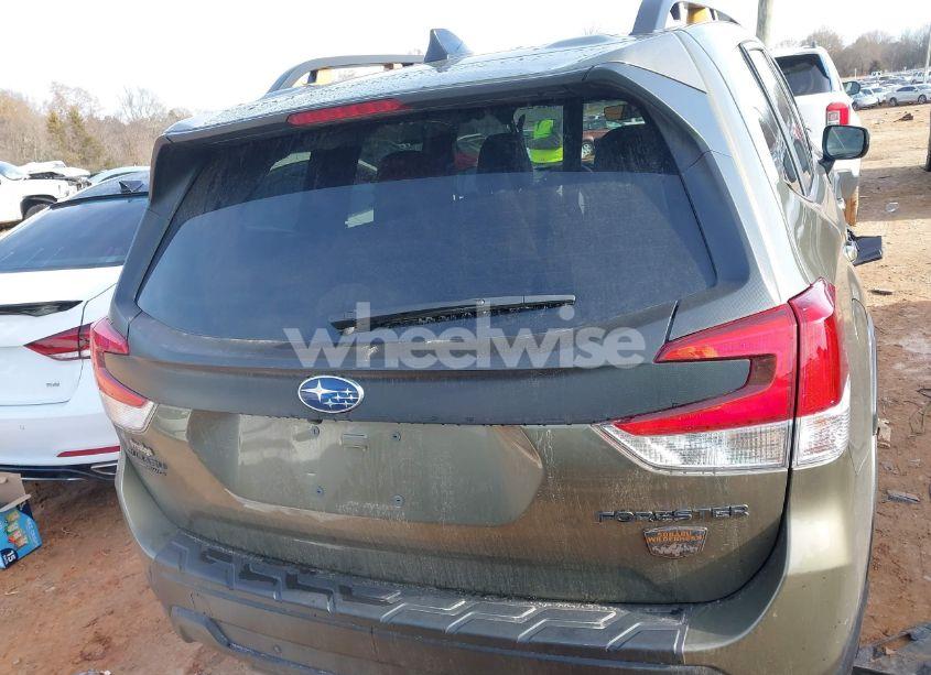 Photo 16 of 2024 Subaru Forester WILDERNESS (VIN JF2SKAJC3RH522316)