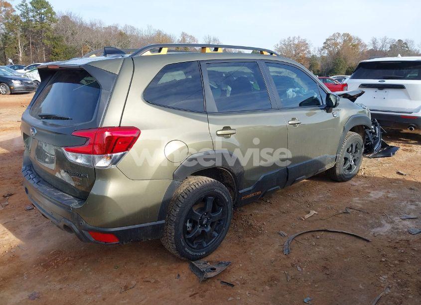 Photo 4 of 2024 Subaru Forester WILDERNESS (VIN JF2SKAJC3RH522316)