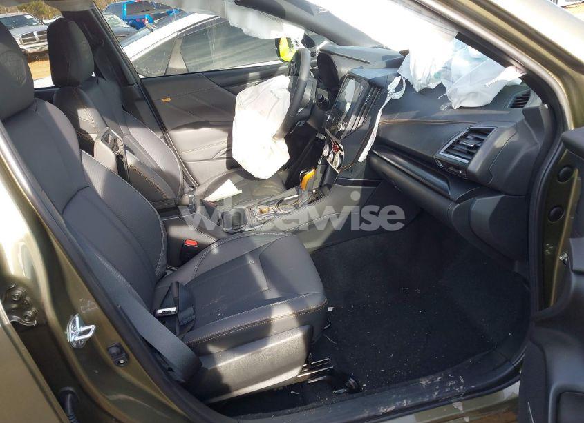 Photo 5 of 2024 Subaru Forester WILDERNESS (VIN JF2SKAJC3RH522316)