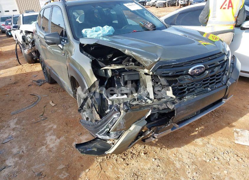 Photo 6 of 2024 Subaru Forester WILDERNESS (VIN JF2SKAJC3RH522316)