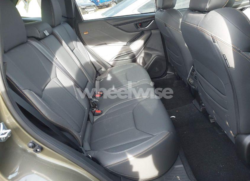 Photo 8 of 2024 Subaru Forester WILDERNESS (VIN JF2SKAJC3RH522316)