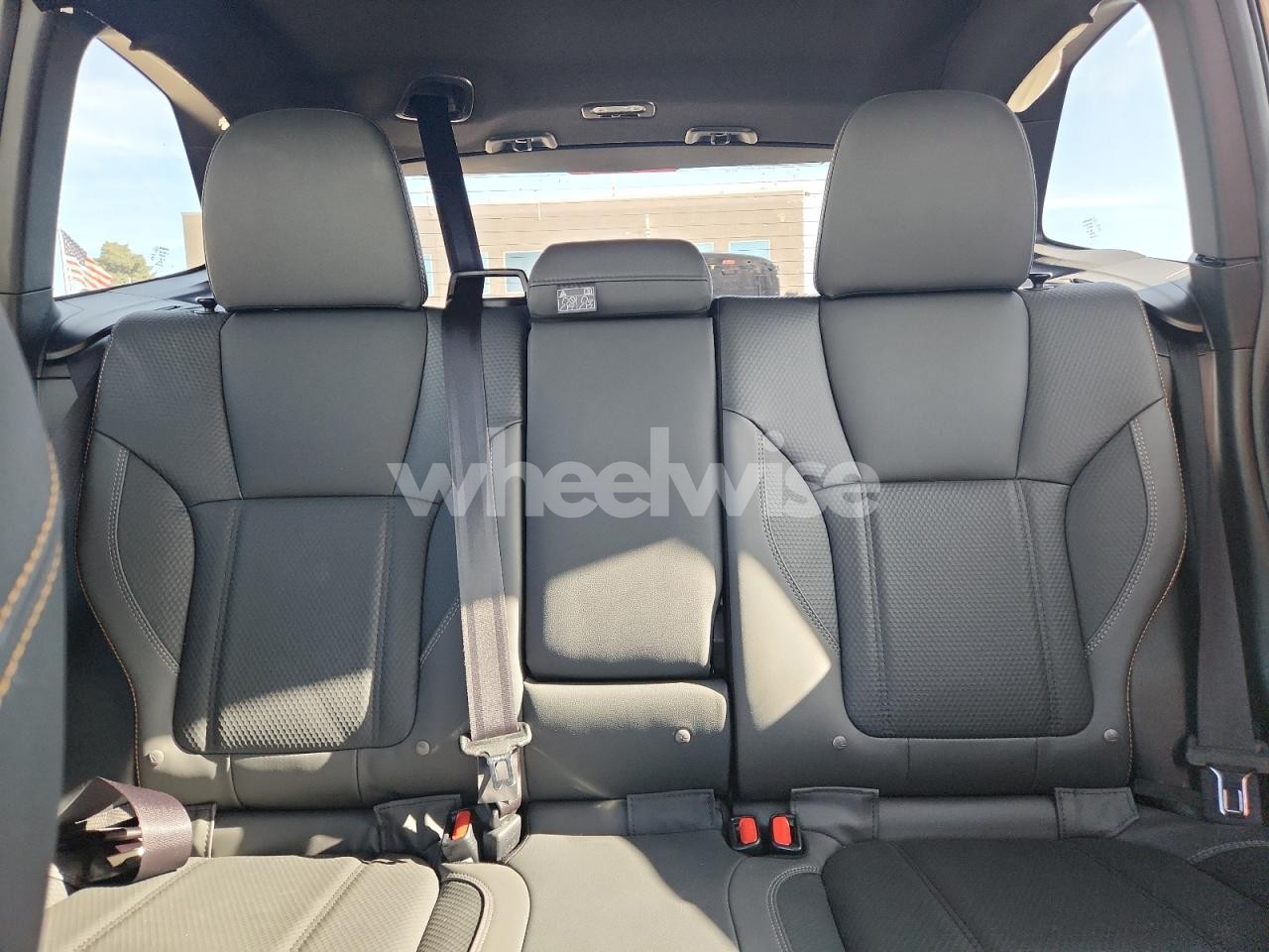 Photo 10 of 2025 SUBARU FORESTER WILDERNESS (VIN JF2SKAJC3SH401386)