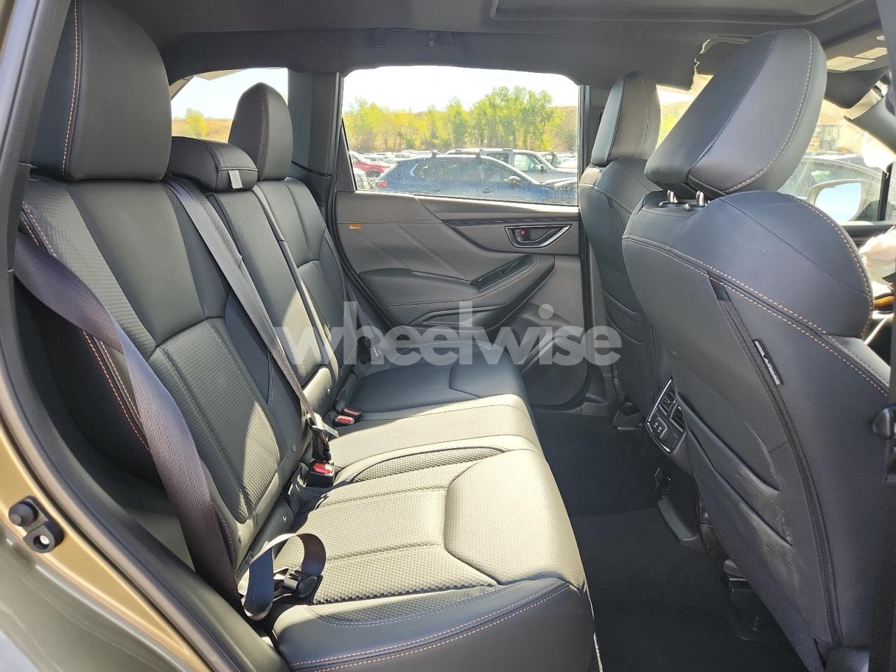 Photo 11 of 2025 SUBARU FORESTER WILDERNESS (VIN JF2SKAJC3SH401386)