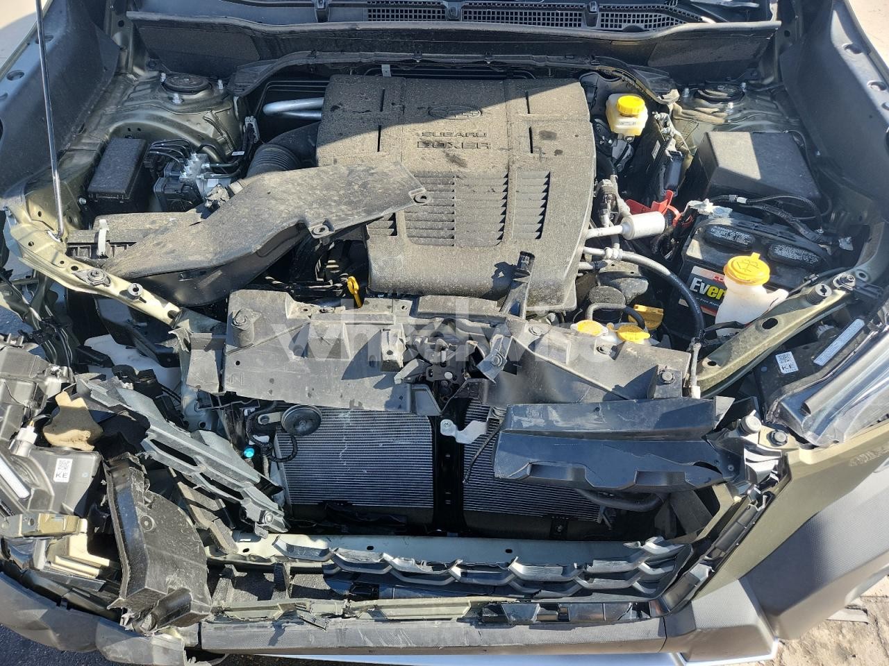 Photo 12 of 2025 SUBARU FORESTER WILDERNESS (VIN JF2SKAJC3SH401386)