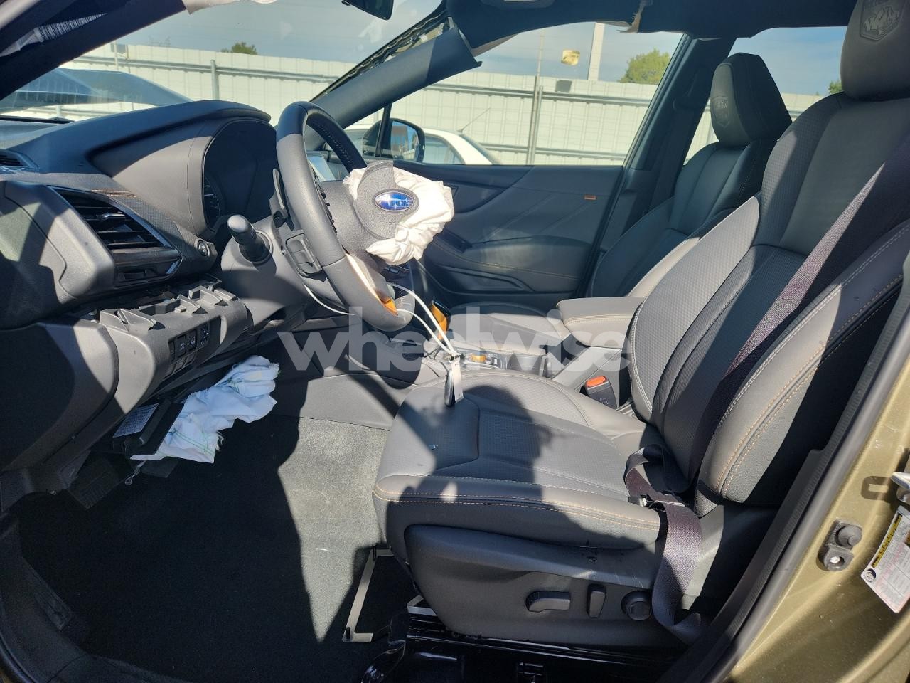 Photo 7 of 2025 SUBARU FORESTER WILDERNESS (VIN JF2SKAJC3SH401386)