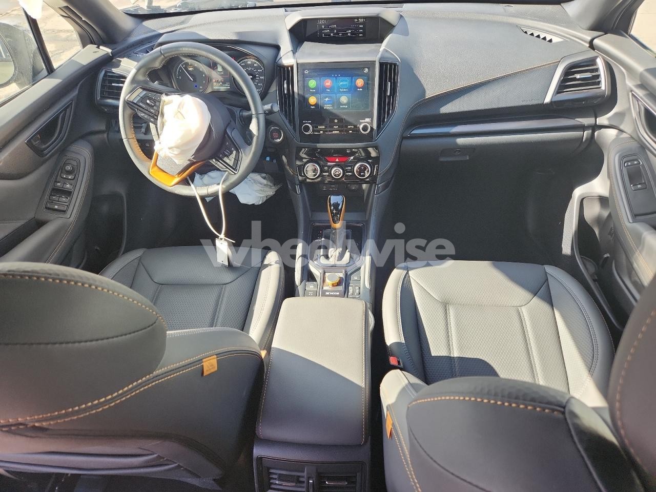 Photo 8 of 2025 SUBARU FORESTER WILDERNESS (VIN JF2SKAJC3SH401386)