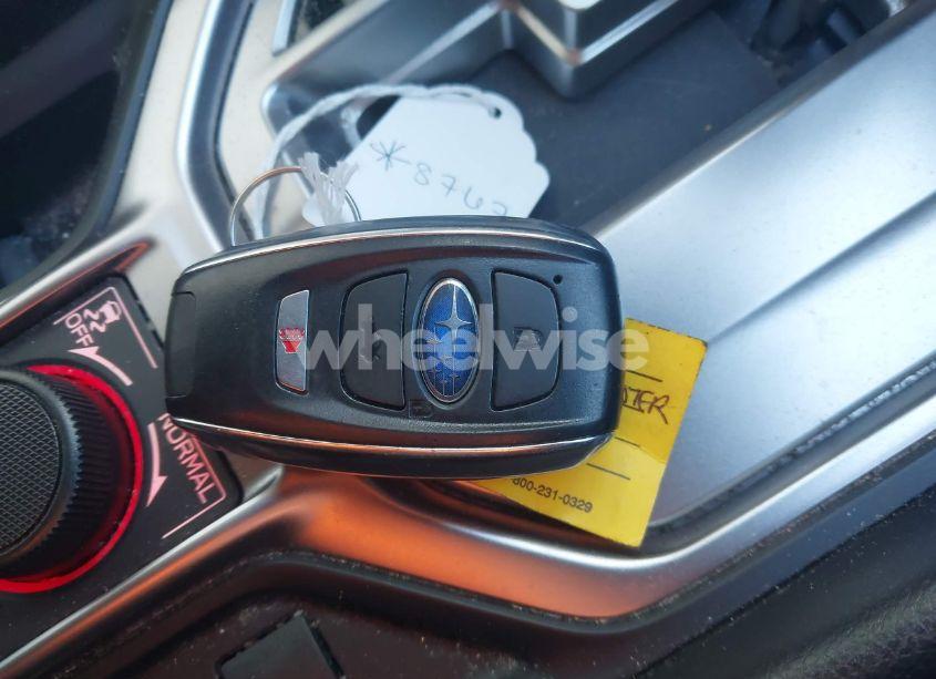 Photo 11 of 2020 Subaru Forester PREMIUM (VIN JF2SKAJC4LH408767)