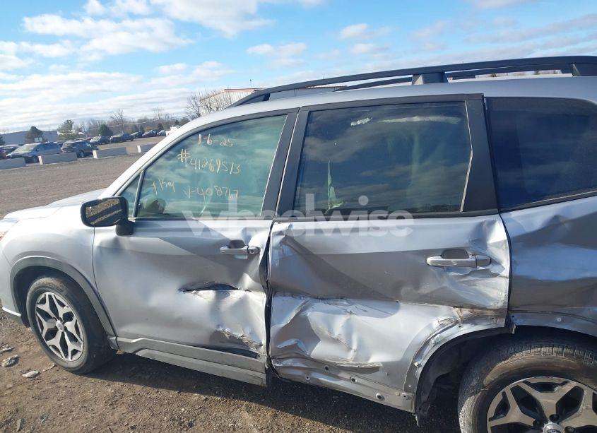 Photo 14 of 2020 Subaru Forester PREMIUM (VIN JF2SKAJC4LH408767)