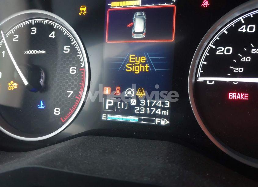 Photo 15 of 2020 Subaru Forester PREMIUM (VIN JF2SKAJC4LH408767)