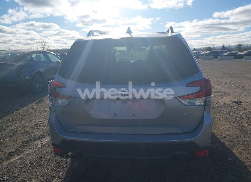 Photo 16 of 2020 Subaru Forester PREMIUM (VIN JF2SKAJC4LH408767)