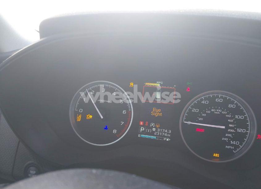 Photo 7 of 2020 Subaru Forester PREMIUM (VIN JF2SKAJC4LH408767)