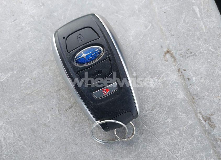 Photo 11 of 2020 Subaru Forester PREMIUM (VIN JF2SKAJC4LH469214)