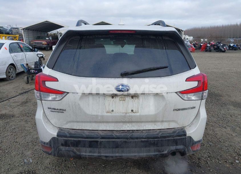 Photo 17 of 2020 Subaru Forester PREMIUM (VIN JF2SKAJC4LH469214)