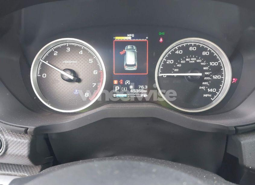 Photo 7 of 2020 Subaru Forester PREMIUM (VIN JF2SKAJC4LH469214)