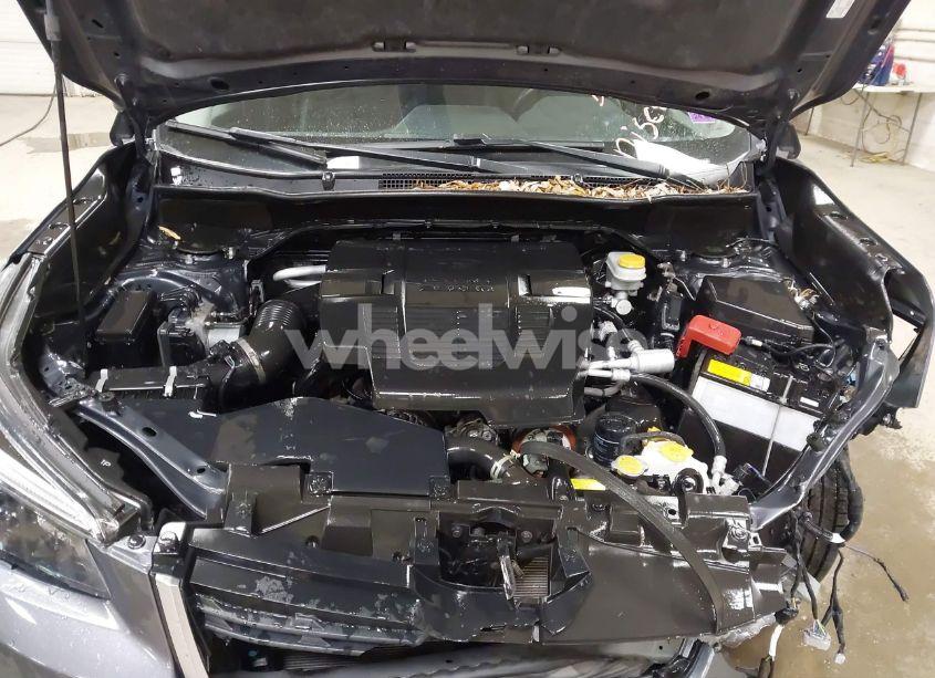 Photo 10 of 2021 Subaru Forester PREMIUM (VIN JF2SKAJC4MH465326)